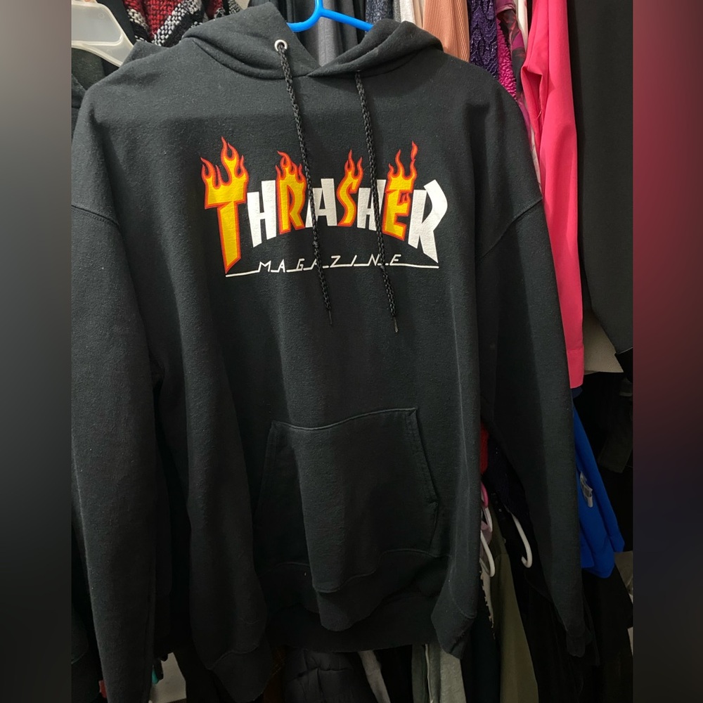 Thrasher hoodie